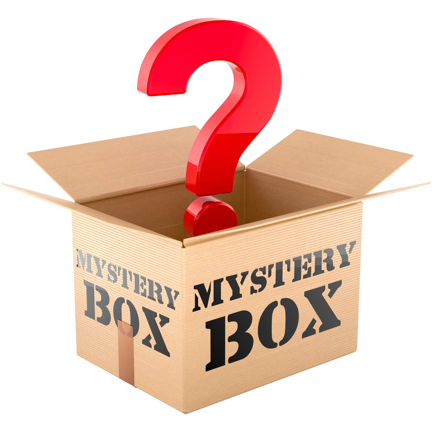 Mystery Gift